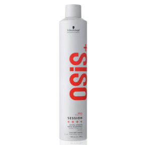 Лак для волосся Schwarzkopf Professional Osis+ Session екстрасильна фіксація, 300 мл